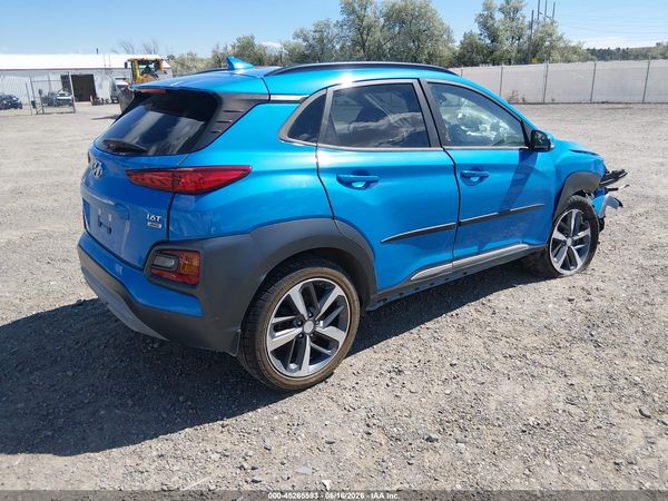 2021 HYUNDAI KONA ULTIMATE
