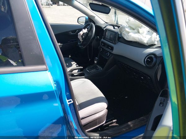 2021 HYUNDAI KONA ULTIMATE