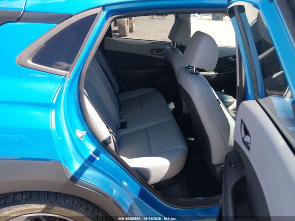 2021 HYUNDAI KONA ULTIMATE