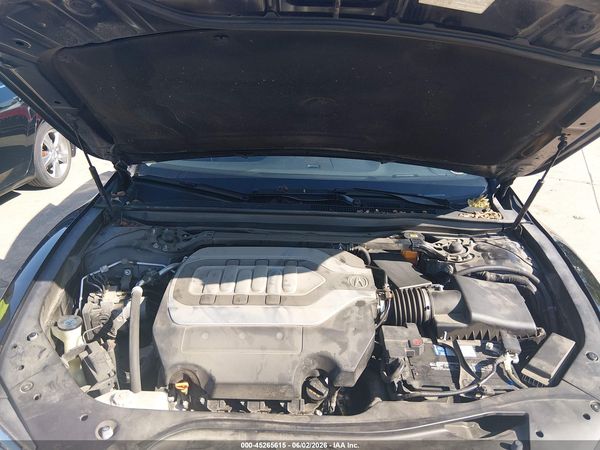 2017 ACURA RLX Advance Package
