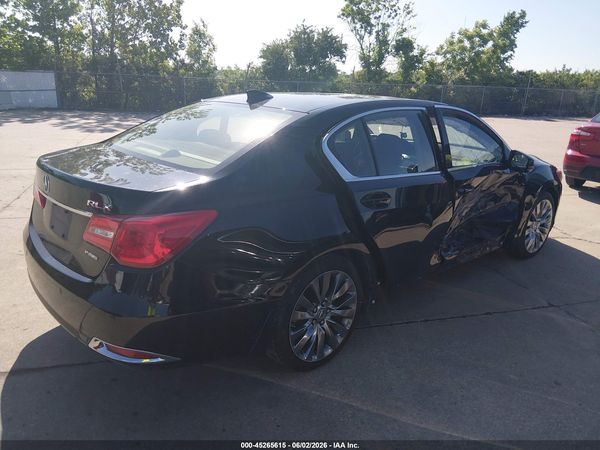 2017 ACURA RLX Advance Package