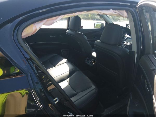 2017 ACURA RLX Advance Package