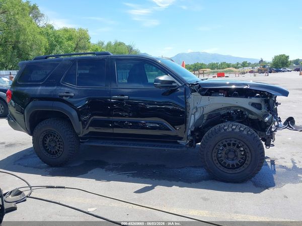 2026 TOYOTA 4RUNNER TRD OFF ROAD PREMIUM