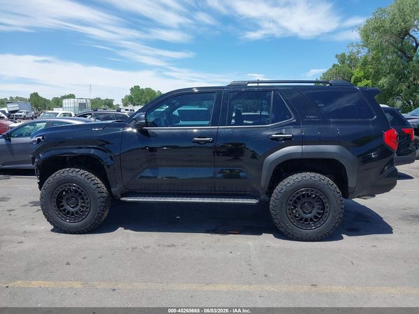 2026 TOYOTA 4RUNNER