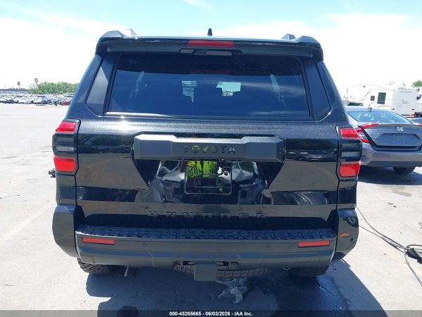 2026 TOYOTA 4RUNNER TRD OFF ROAD PREMIUM