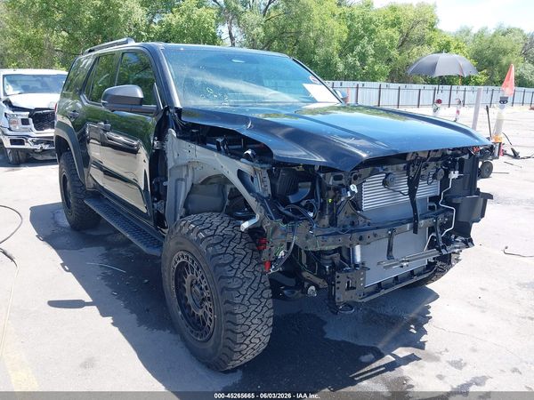 2026 TOYOTA 4RUNNER TRD OFF ROAD PREMIUM