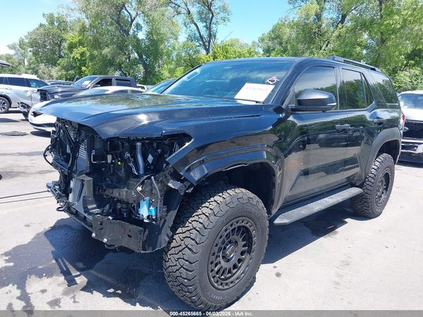 2026 TOYOTA 4RUNNER TRD OFF ROAD PREMIUM
