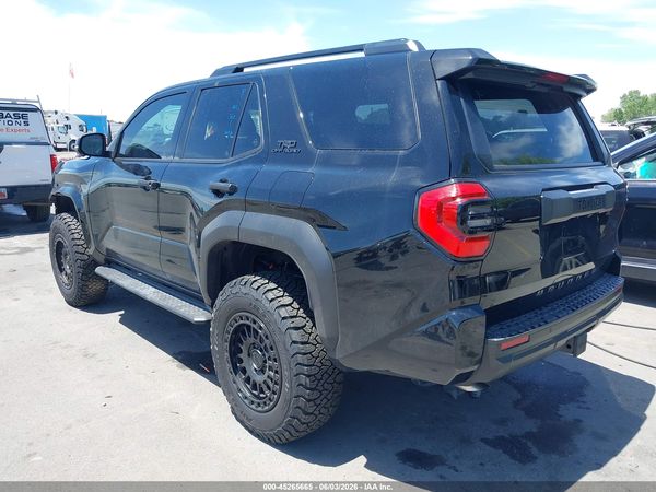 2026 TOYOTA 4RUNNER TRD OFF ROAD PREMIUM