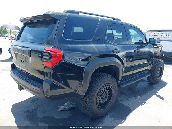 2026 TOYOTA 4RUNNER TRD OFF ROAD PREMIUM