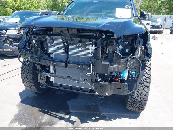 2026 TOYOTA 4RUNNER TRD OFF ROAD PREMIUM