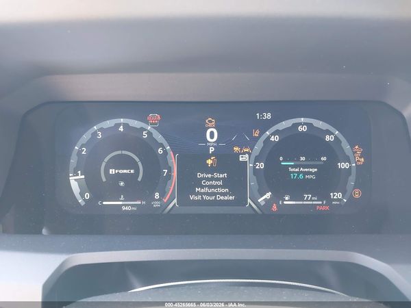 2026 TOYOTA 4RUNNER TRD OFF ROAD PREMIUM