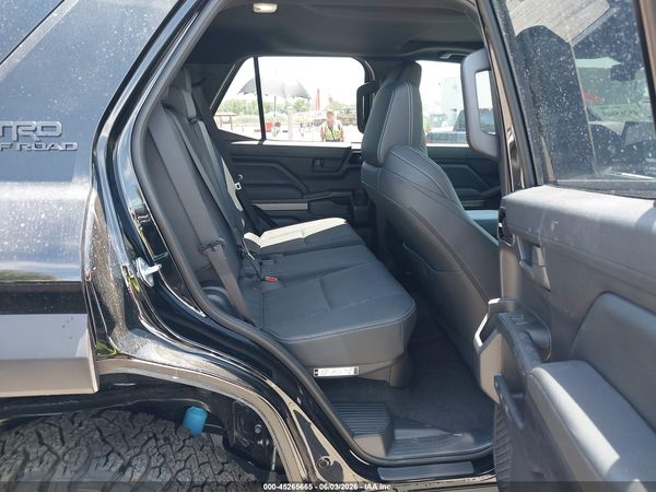 2026 TOYOTA 4RUNNER TRD OFF ROAD PREMIUM