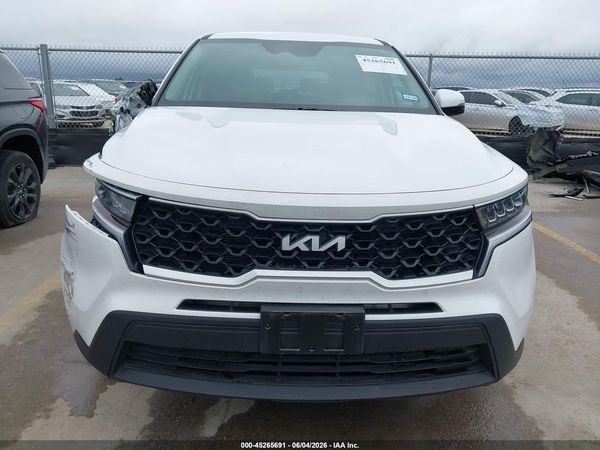 2023 KIA SORENTO LX