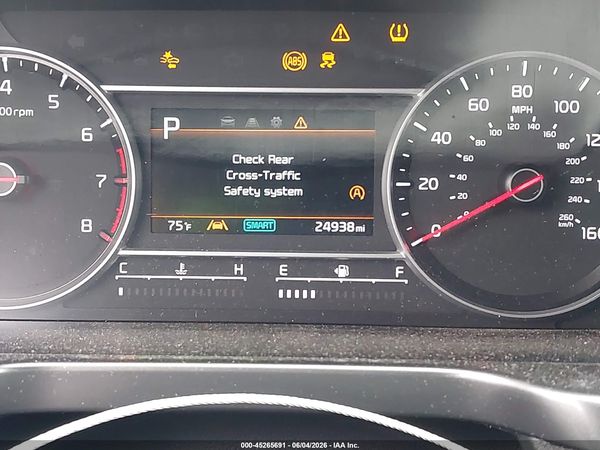 2023 KIA SORENTO LX
