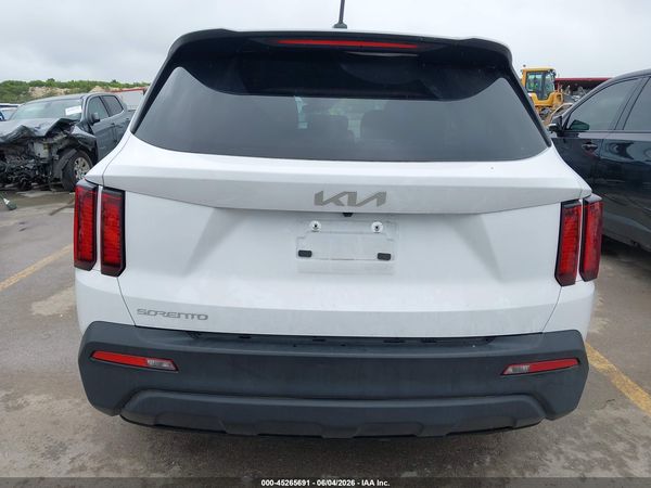 2023 KIA SORENTO LX