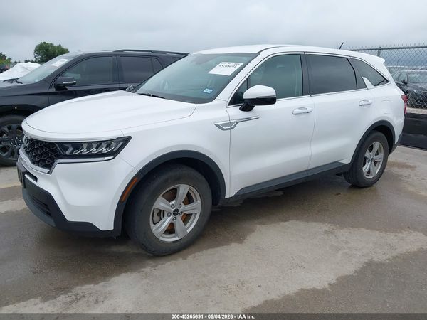 2023 KIA SORENTO LX