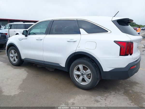 2023 KIA SORENTO LX