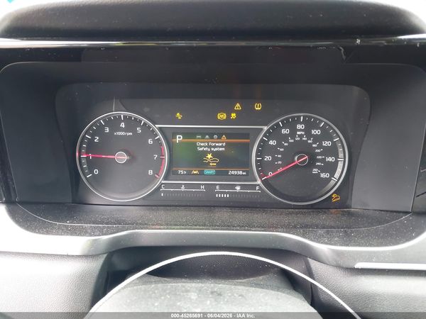 2023 KIA SORENTO LX