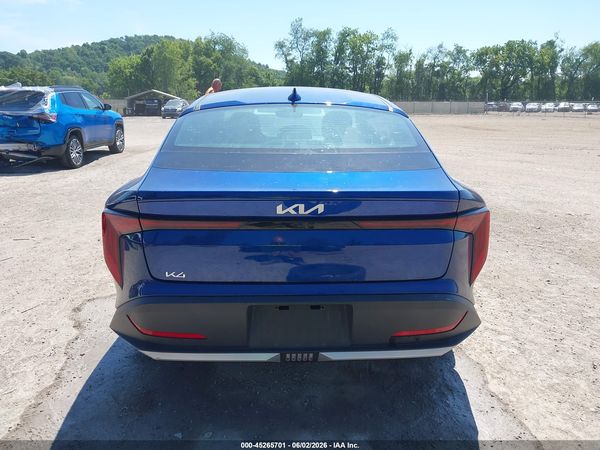 2025 KIA K4 EX