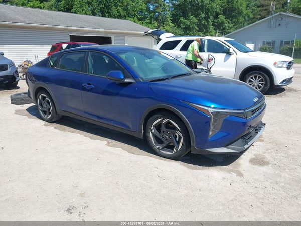 2025 KIA K4 EX