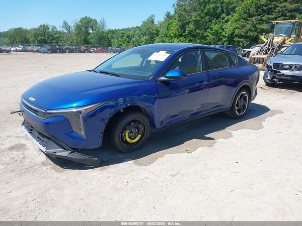 2025 KIA K4 EX