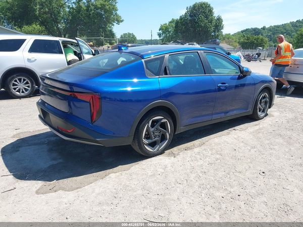 2025 KIA K4 EX