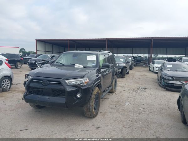 2023 TOYOTA 4RUNNER SR5