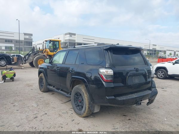 2023 TOYOTA 4RUNNER SR5