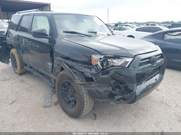 2023 TOYOTA 4RUNNER SR5