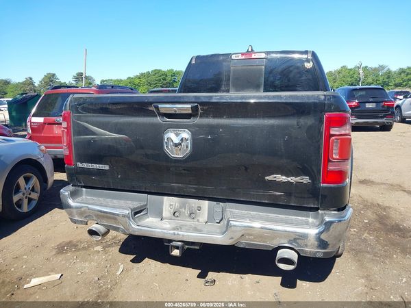 2022 RAM 1500 LARAMIE  4X4 5'7 BOX