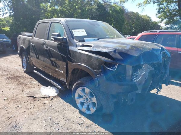 2022 RAM 1500 LARAMIE  4X4 5'7 BOX