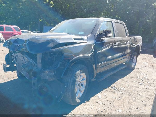 2022 RAM 1500 LARAMIE  4X4 5'7 BOX