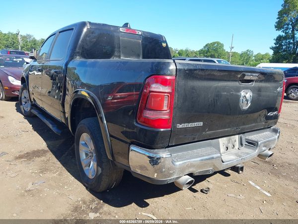 2022 RAM 1500 LARAMIE  4X4 5'7 BOX