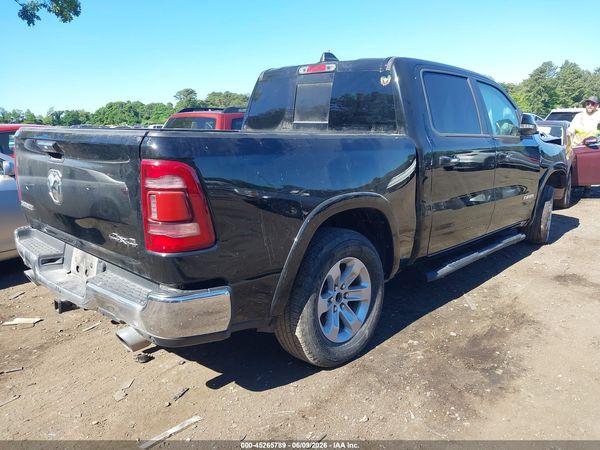 2022 RAM 1500 LARAMIE  4X4 5'7 BOX