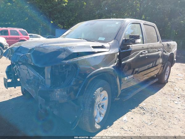 2022 RAM 1500 LARAMIE  4X4 5'7 BOX