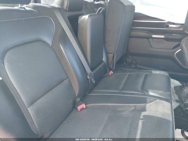2022 RAM 1500 LARAMIE  4X4 5'7 BOX