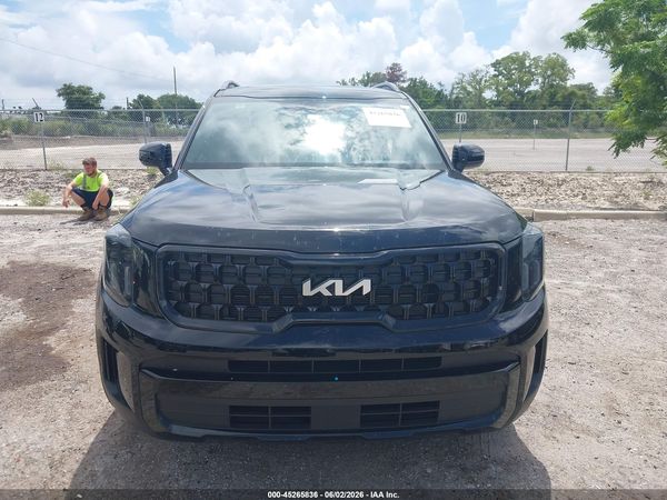 2024 KIA TELLURIDE EX X-LINE