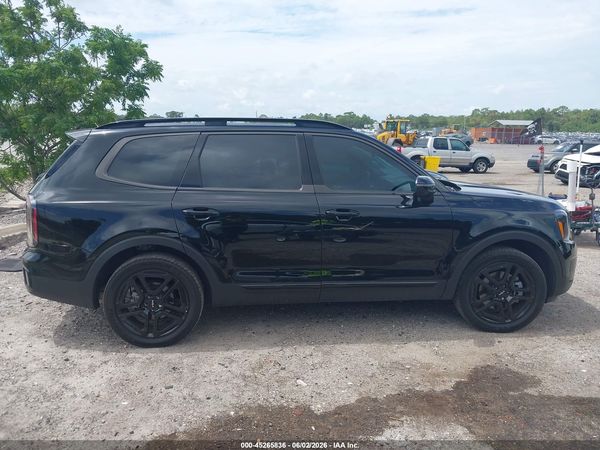 2024 KIA TELLURIDE EX X-LINE