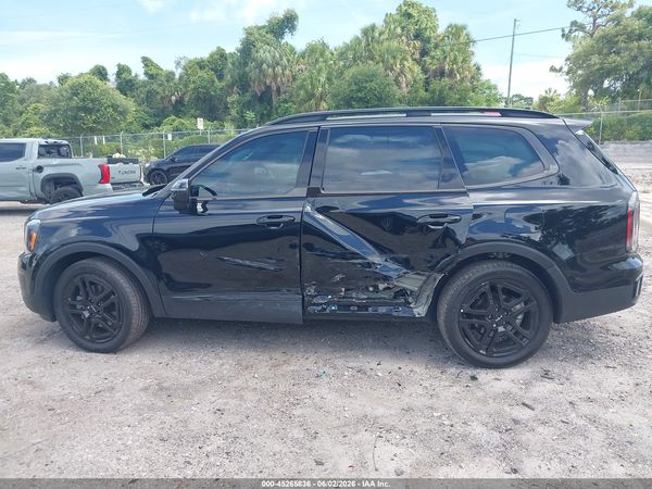 2024 KIA TELLURIDE EX X-LINE