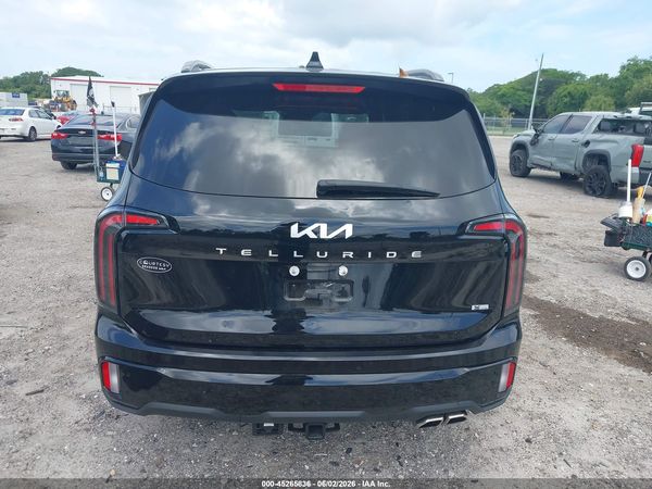 2024 KIA TELLURIDE EX X-LINE