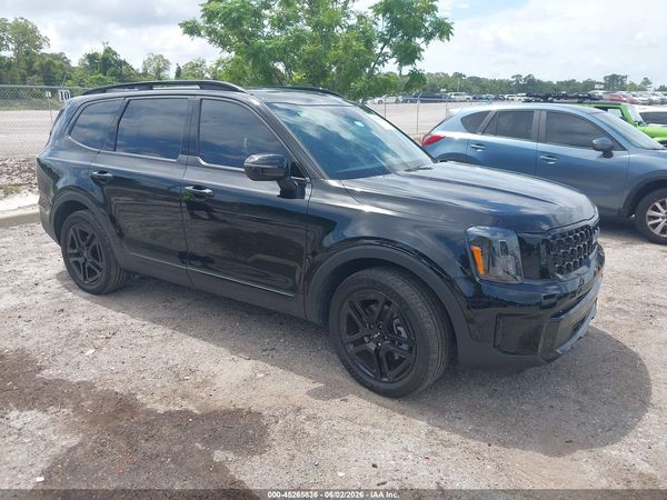 2024 KIA TELLURIDE EX X-LINE