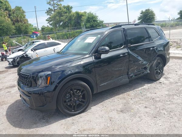 2024 KIA TELLURIDE EX X-LINE
