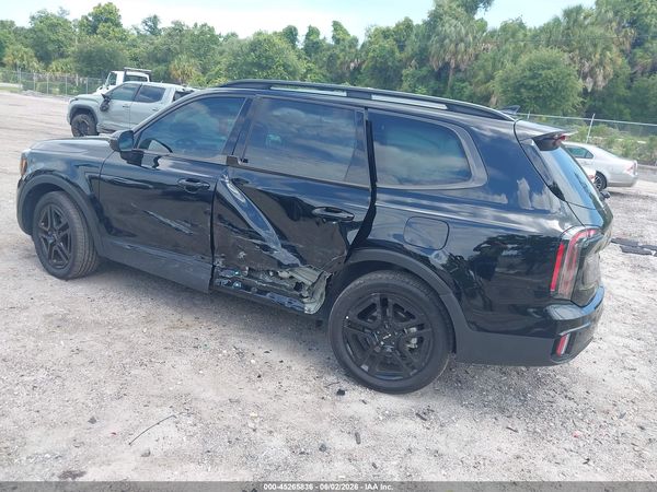 2024 KIA TELLURIDE EX X-LINE