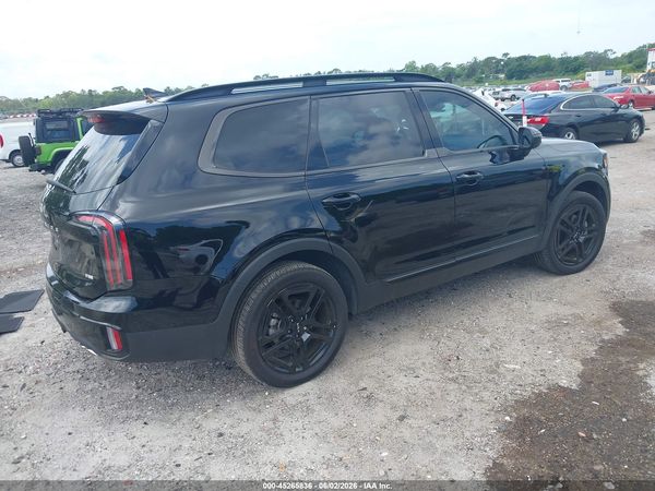 2024 KIA TELLURIDE EX X-LINE