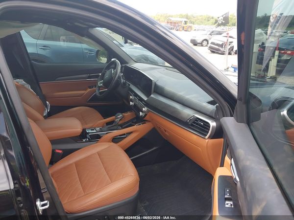 2024 KIA TELLURIDE EX X-LINE