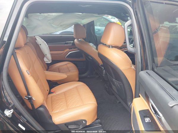2024 KIA TELLURIDE EX X-LINE
