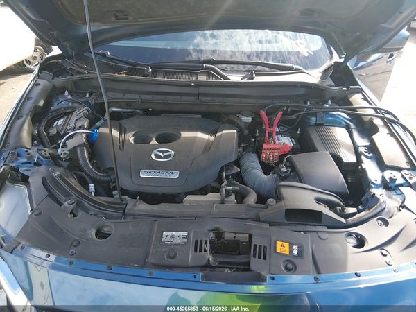 2019 MAZDA CX-5 GRAND TOURING RESERVE