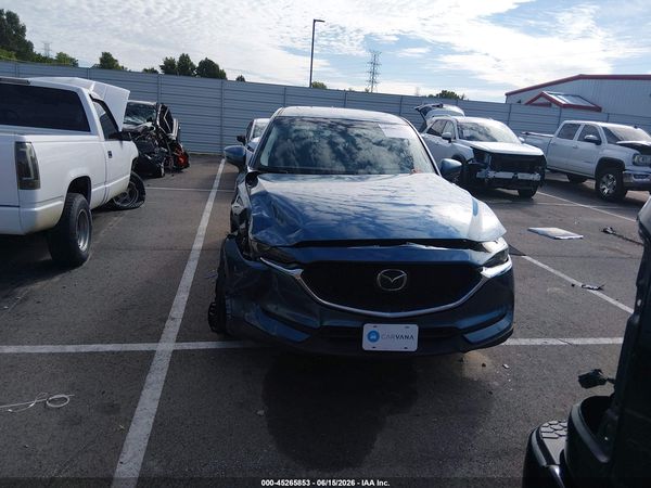 2019 MAZDA CX-5 GRAND TOURING RESERVE