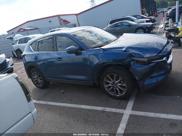 2019 MAZDA CX-5 GRAND TOURING RESERVE