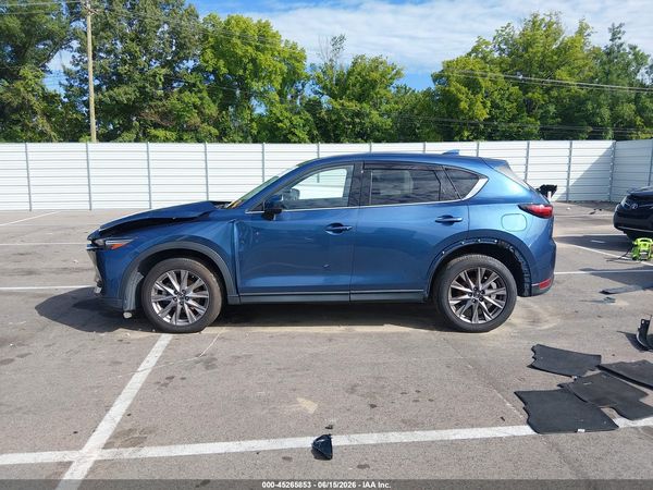 2019 MAZDA CX-5 GRAND TOURING RESERVE
